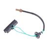 Car Trunk Lock Release Switch XV63270FJ000 Manual Button Tail Cover Replacement High Sensitivity Fit for Most Cars