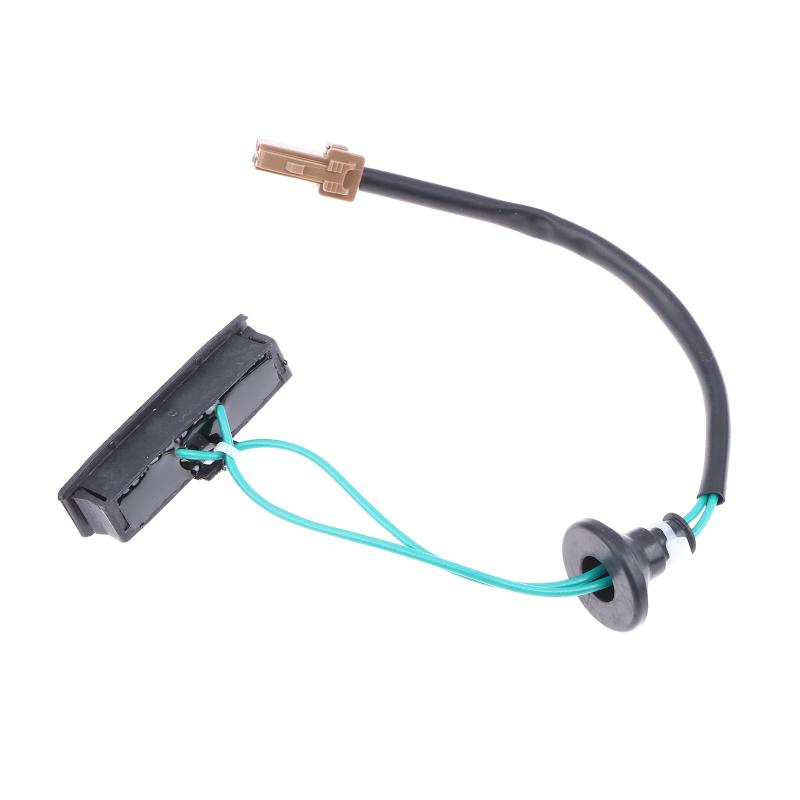 Car Trunk Lock Release Switch XV63270FJ000 Manual Button Tail Cover Replacement High Sensitivity Fit for Most Cars
