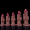 Extra Large Liquid Silicone Soft Dildo Fisting Butt Plug Masturbator Anal Dilator Adult Sex Toy Big Dick Strap On Penis