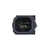 Casio G-Shock Digital Resin Strap Quartz DW-5600UBB-1 200M Men's Watch
