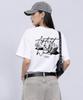 ARTISTWEAR [Atw] Футболка с коротким рукавом "Кубик" - 2 цвета