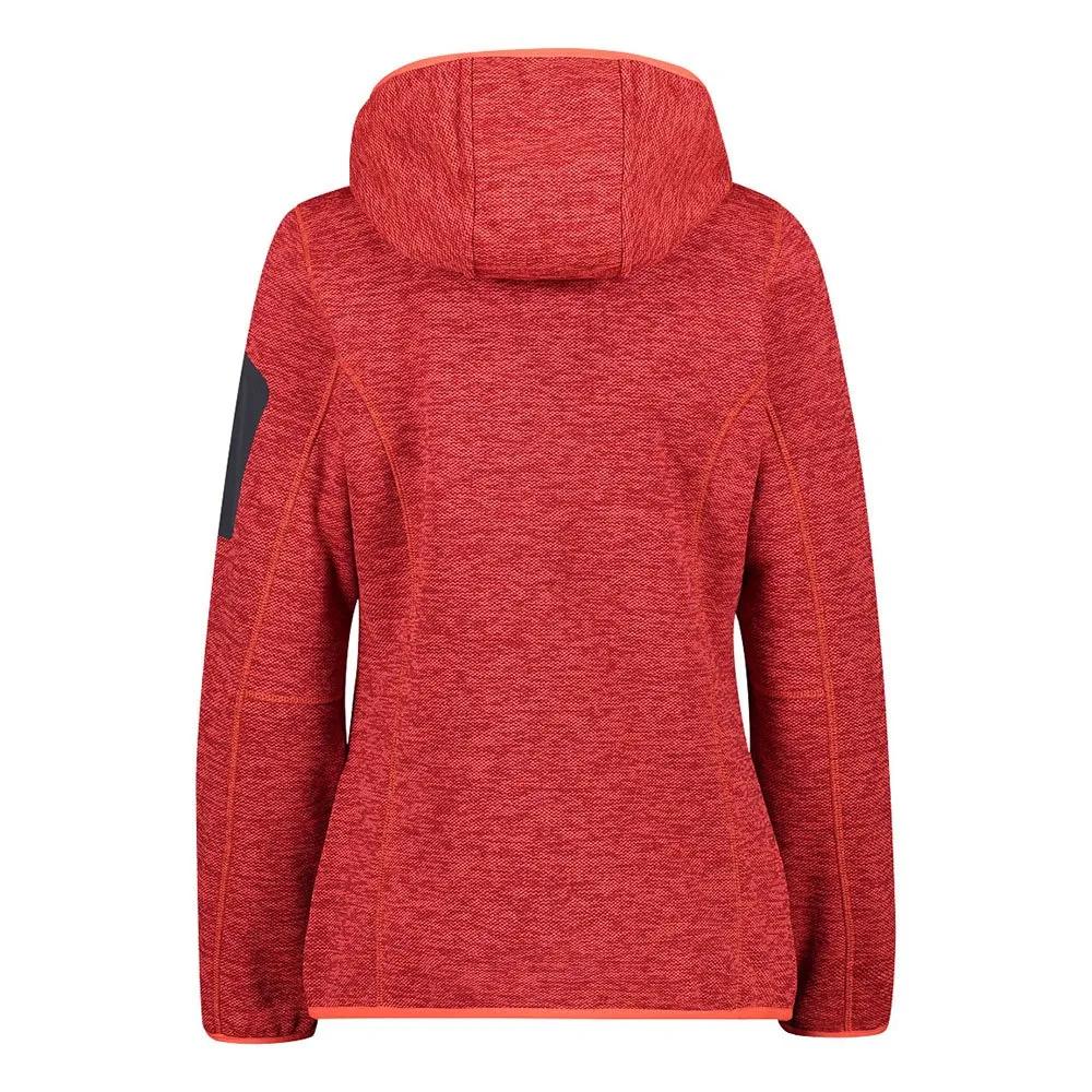 CMP флисовая толстовка 3H19826