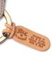Key Ring F Dark Green [Il Bisonte] 54_1_5402305350