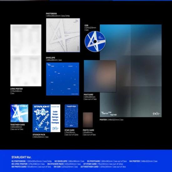 ЗАВТРА X ВМЕСТЕ (TXT) - Звездный Шапер : ВМЕСТЕ