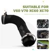 L10A For Volvo V70 XC60 XC70 31370488 Turbo Intercooler Hose Air Intake Hose Car Replacement Part
