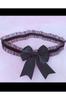 Женская модная новая подвязка на ленте с подробной подвязкой