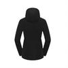 Under Armour Storm Urban Outdoor Series Stylish Simple Trendy Down Jacket Women Outerwear Dark-Black 14422251-0033