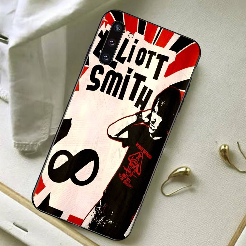 Чехол для телефона Elliott Smith Figure 8 для Redmi Note 4 X 5 A 6 7 8 T 9 9S 10 11 11S 11Epro Poco M3 Pro