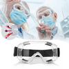 Medical Clear Protective Safety Glasses Eye Protection Anti-Fog Work Lab Goggles