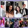Чехол для телефона с изображением актера P-Peraya Malisorn Для Iphone 17 Air 15 Pro 14 Plus 16 Pro Max 17E 16E 12 13 Mini 11 Чехол Милый Fundas