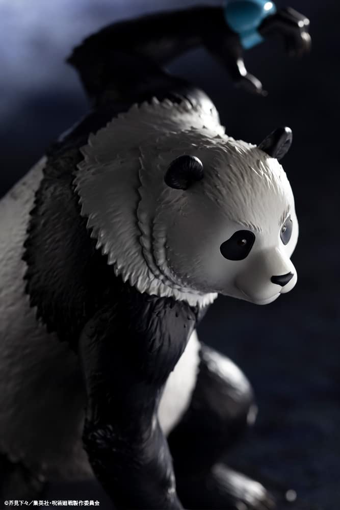 Kotobukiya Статуя Jujutsu Kaisen Панда ARTFX J