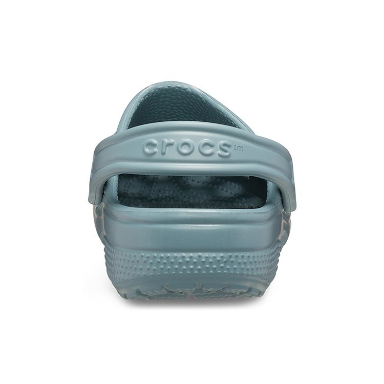 Crocs Классические клоги Модные клоги на толстой подошве Клоги унисекс Зеленый пруд 10001-3YO