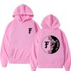 Мультфильм Аниме Пара свитер с капюшоном Европейский размер Gbrs Forward Hoodie