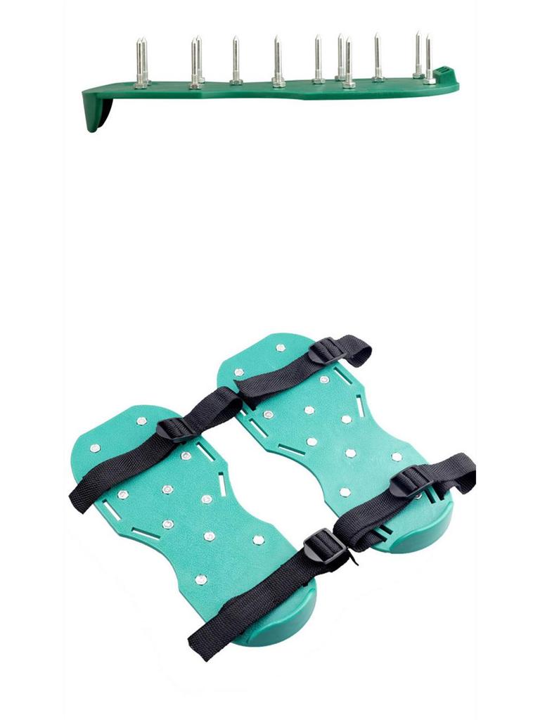 Обувь для аэрации газона с шипами 4,2 см для травы и почвы