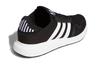 adidas Оригинальные Кроссовки для бега adidas Swift Run X с амортизацией Низкие Детские Черно-белые FY2150