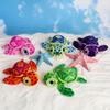 Sea Turtle Sea Turtle Plush Toy PP Cotton Simulation Sea Turtle Plush Doll  Kids Gift