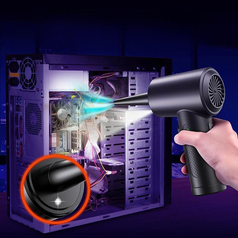 Turbo Fan Portable Car Vacuum & Dust Blower