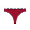Women's Low Waisted Thong Sexy Bikini Sports Casual Letter Hip Lifting Women's Underwear