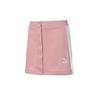 Вышитый логотип пэчворк спортивная мода А-силуэт удобная повседневная юбка женские юбки розовые 530008-16