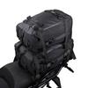 Large Capacity Motorcycle Bag Waterproof Luggage Pack Multi-Function Motorbike Saddle Rack Trunk Luggage Bags