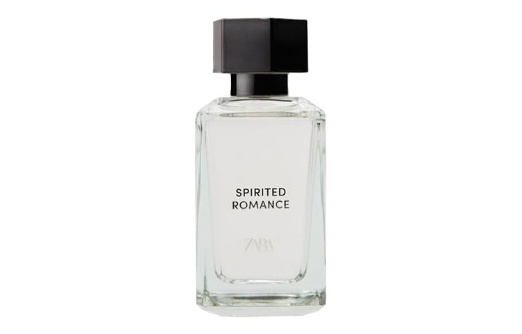 Zara SPIRITED ROMANCE Парфюмерная вода Fresh EDP 100 мл