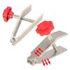 Galvanized Steel Tile Height Adjuster Heavy Duty Wall Tile Locator Tile Jack Tool  Home Renovation