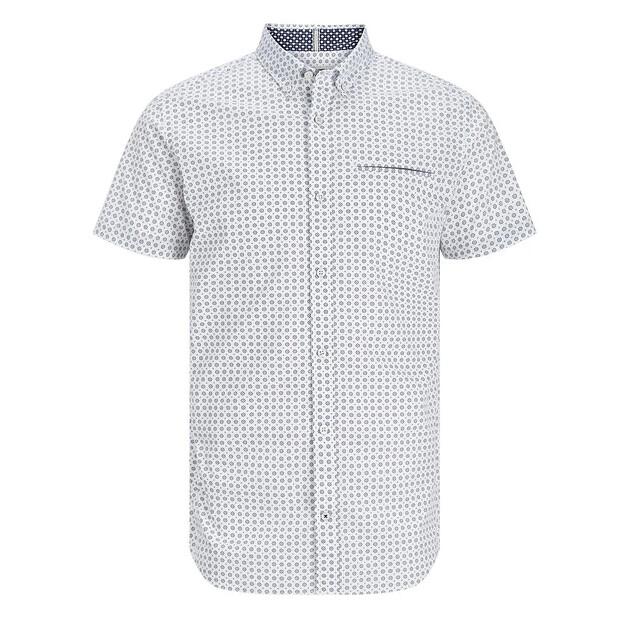 Jack & Jones Jack Print Short Sleeve Shirt