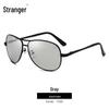 "3026 Men's Polarized Color-Changing Aviator Sunglasses with Spring Hinges"