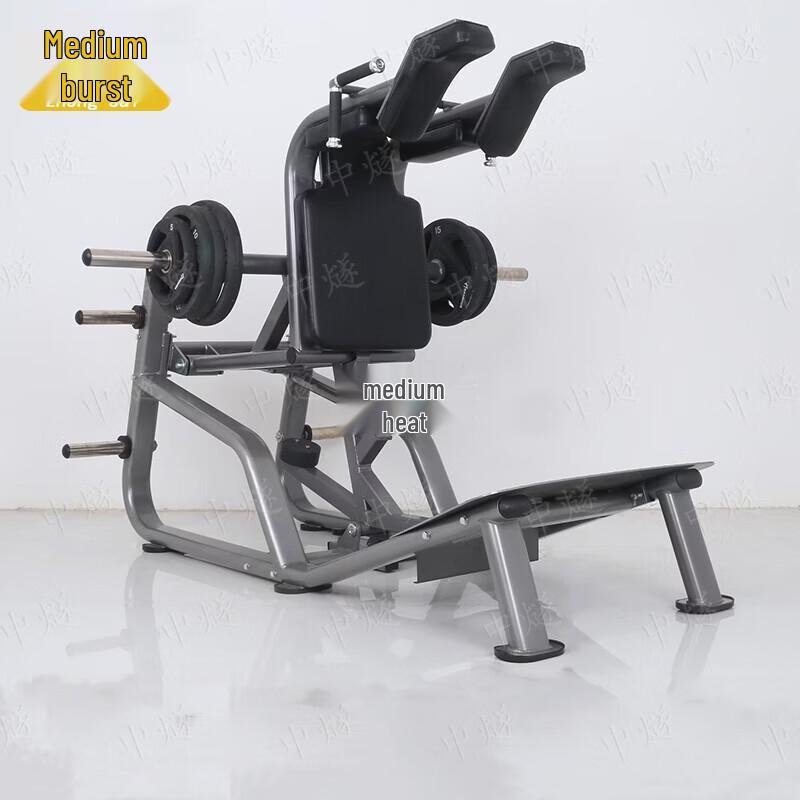 Professional Commercial Hacker Squat & Leg Press Machine