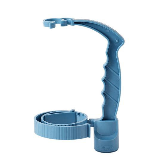 Ручка для напитков с открывалкой для бутылок, регулируемая ручка для переноски бутилированных напитков, ручка для наливания