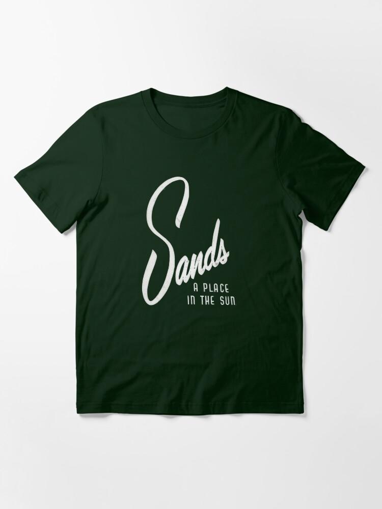 Dean Martin Sands Hotel Essential T-Shirt