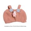 Fashion Dolls Suspender Pants, Handmade Clothing Accessory for 15-17cm Halloween Gifts