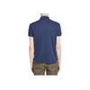 Polo Ralph Lauren Solid Color Small Pony Embroidered Slim Fit Short Sleeve Polo Shirt Men Tops Navy-Blue 710751221-001