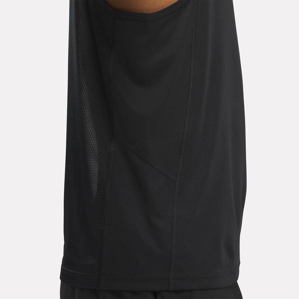 Reebok Running Tank Top Men's Black 100070811