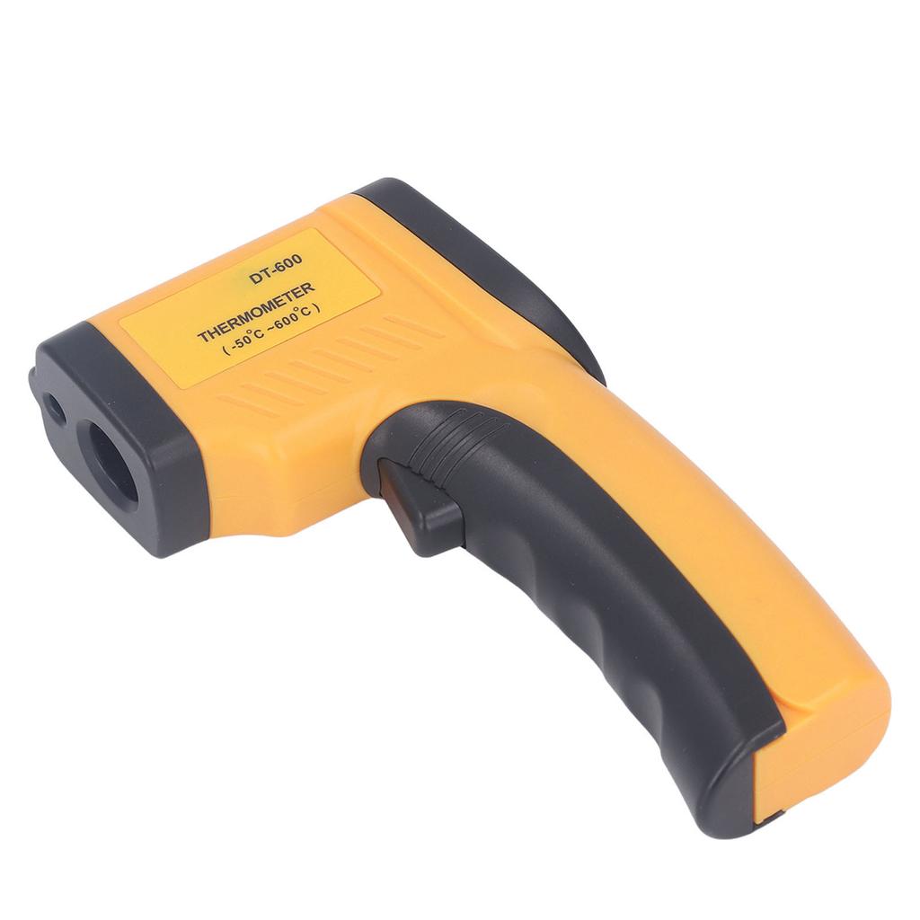 Инфракрасный термометр с цифровым дисплеем, бесконтактный термометр ?50?600 градусов по Цельсию Темп Пистолет