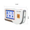 Prince 180B Handheld ECG EKG Portable Monitor Electrocardiogram LCD