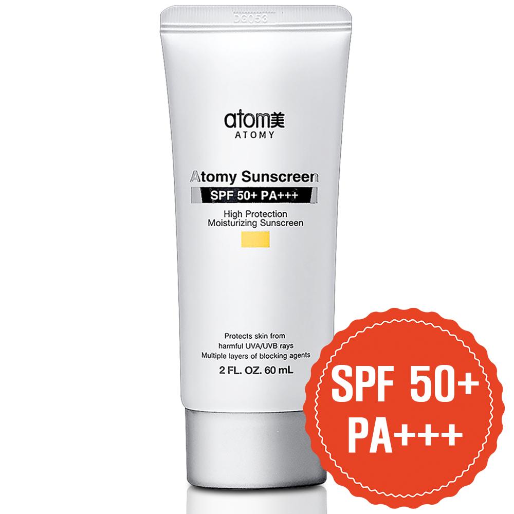 Atomy Sun Cream BEIGIC SPF50+ PA+++, 60ml, 1 Unit