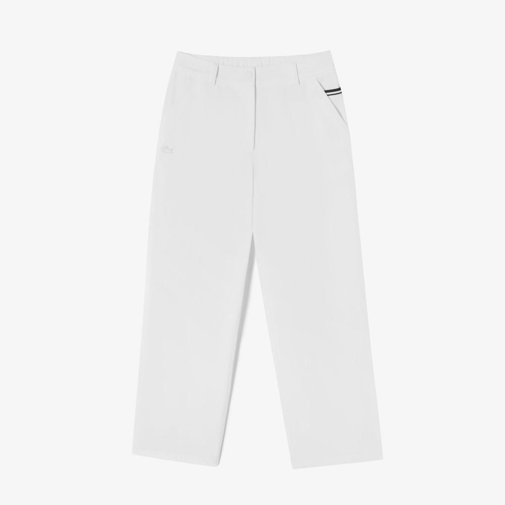 [Lacoste] Women's Spring Straight Pants HF422E-56G001