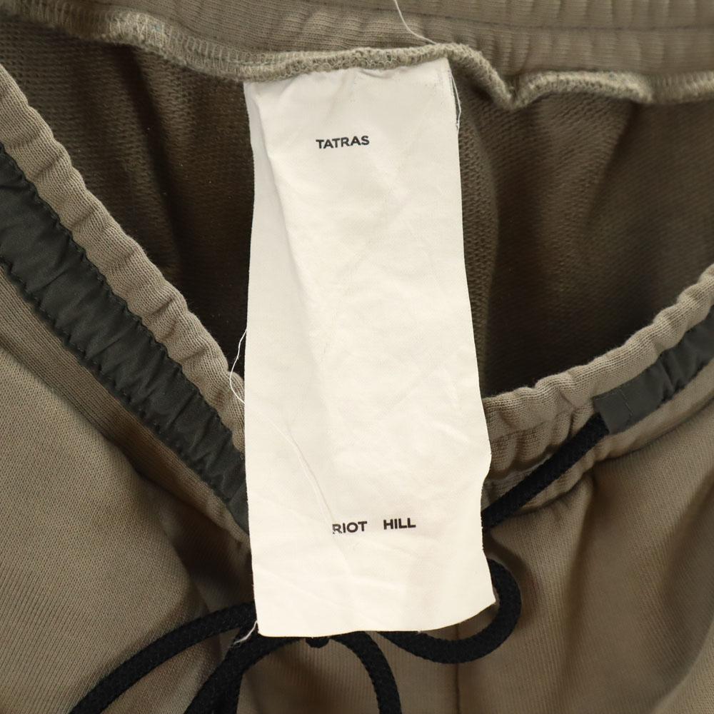 TATRAS Riot Hill Collaboration карго спортивные штаны 3 Пепельно-бежевый X RIOT HILL Мужские Б/У