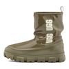 UGG Классические мини-сапожки Brellah цвета Burnt Olive (Женский) Женские кроссовки 1144059-BTOL