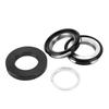 Folding   Bowl Set 44MM Aluminum Alloy Build in Bearing Headset   Accessories