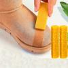 Suede & Nubuck Scuff Eraser Block - Non-Electric, No Battery Needed, Perfect for Shoes, Bags, Car Seats & More, Indoor/Outdoor Use