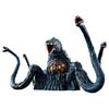 Серия 'Монстры из фильмов' Гига Биоллант 3 и Годзилла Биоллант [Bandai] (Возраст до) против.