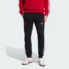 adidas Логотип ДНК ФК Ливерпуль Полоса Буквы Кружево Футбольные Брюки Мужские низ JW7891