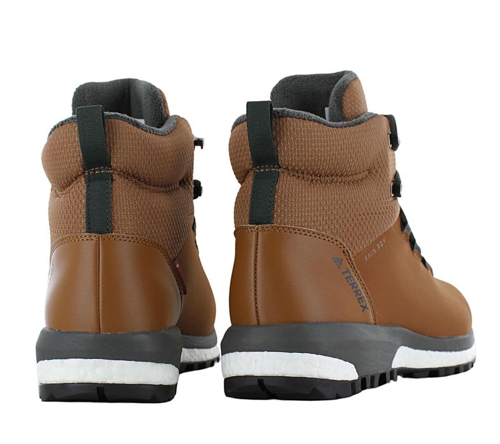adidas TERREX Pathmaker W PrimaLoft Climawarm - Женские зимние ботинки сапоги обувь коричневые G26444 ОРИГИНАЛ