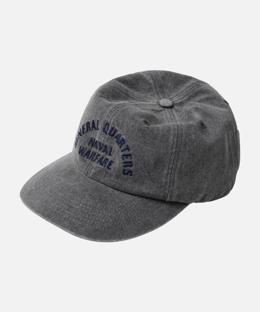 Кепка-бейсболка FRIZMWORKS General Quarters _ Угольный
