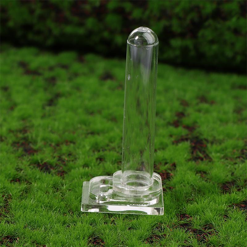 1 шт. пробирка муравьиная ферма кормушка для воды зона подачи воды для гнезда муравьев ферма акриловые гнезда насекомых для домашних муравьев дом инструмент