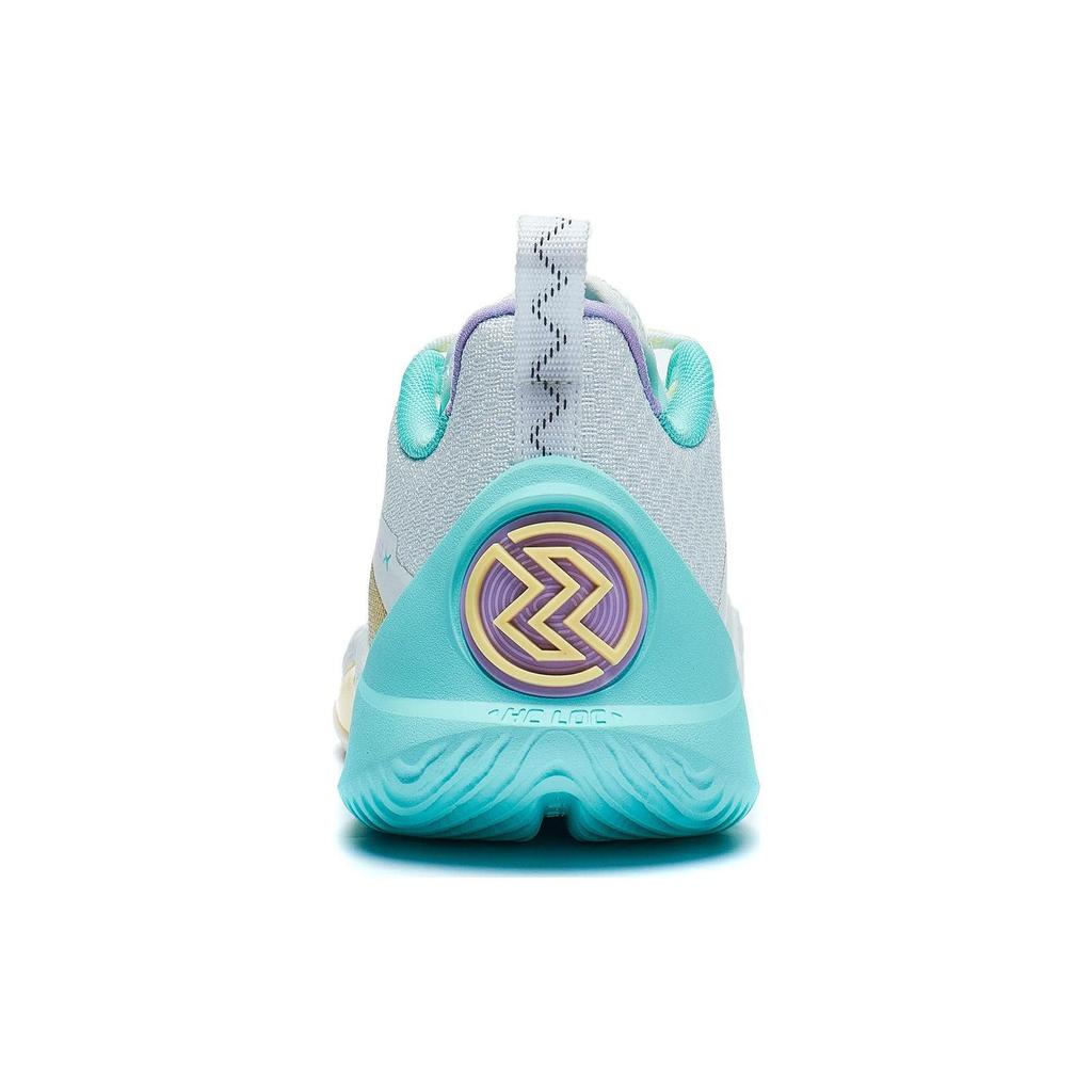 Li Ning Flash 10 Lightweight Rebound Stability Support Shock Absorption Non-Slip Wear-Resistant Breathable Low-Top Basketball Shoes ABAT085-68