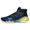 KT6 Thompson Away Trendy Non-Slip Wear-Resistant High-Top Basketball Shoes Men Sneakers Black Yellow Blue 112121101-4