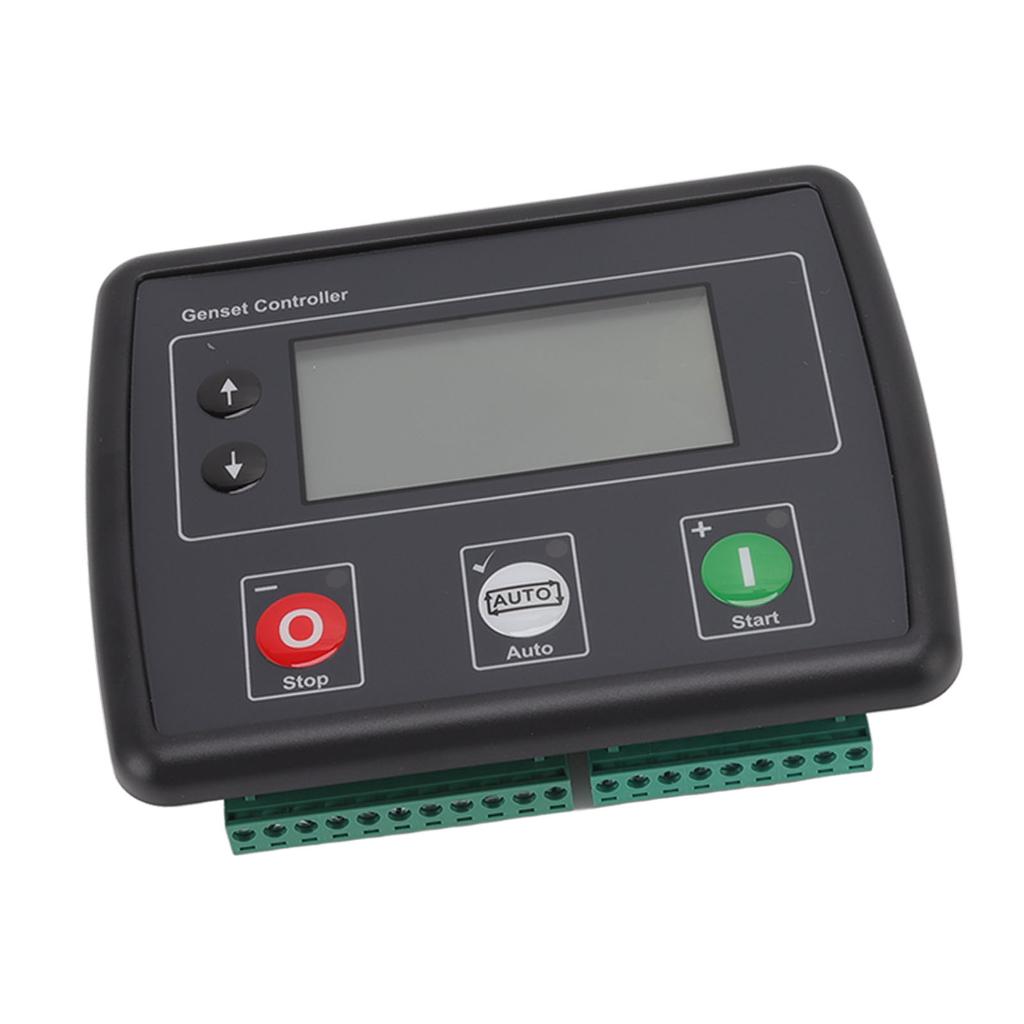 Контроллер генератора DSE4510 с ЖК-дисплеем Модуль контроллера ABS для дизельного генератора